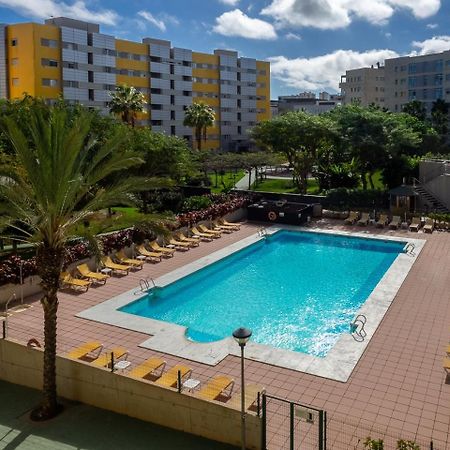 Apartment Abora Garden With Terrace, Pool, Extensive Gardens And Free Parking Лас Палмас де Гран Канария Екстериор снимка