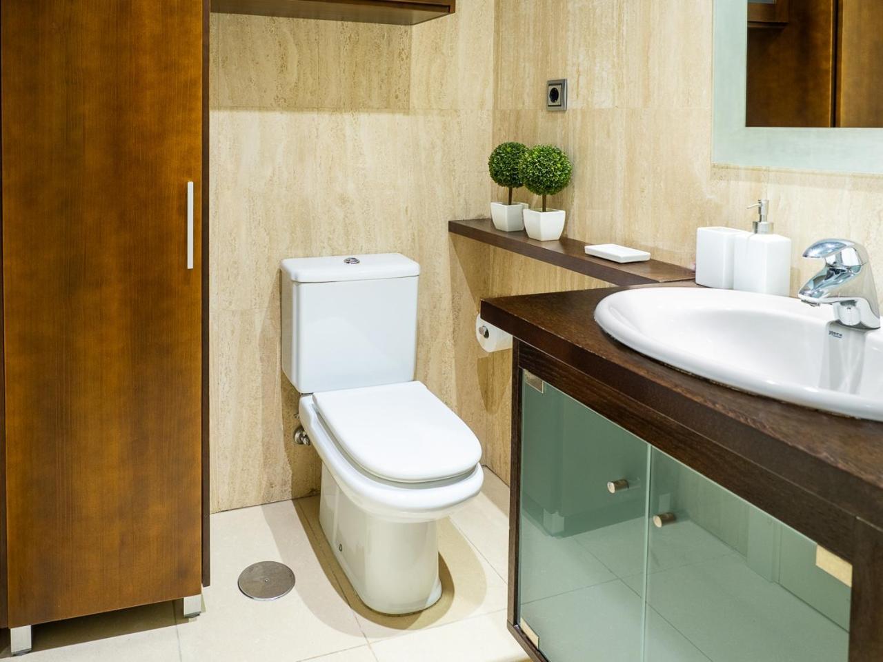 Apartment Abora Garden With Terrace, Pool, Extensive Gardens And Free Parking Лас Палмас де Гран Канария Екстериор снимка