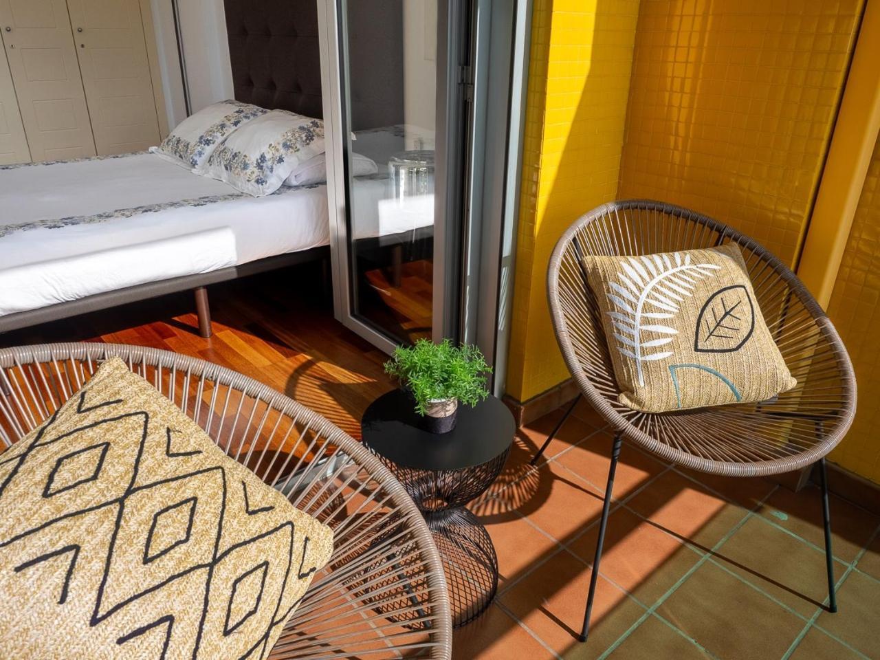 Apartment Abora Garden With Terrace, Pool, Extensive Gardens And Free Parking Лас Палмас де Гран Канария Екстериор снимка